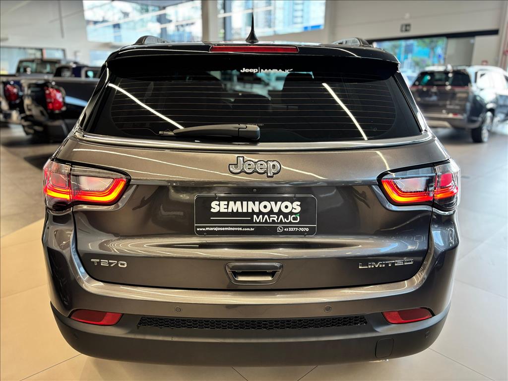 COMPASS 1.3 T270 TURBO FLEX LIMITED AT6