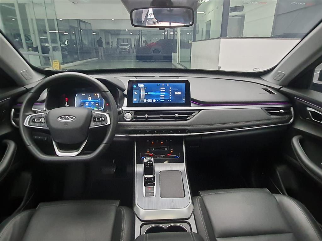 Caoa Chery-TIGGO 5x-1.5 VVT TURBO iFLEX SPORT CVT