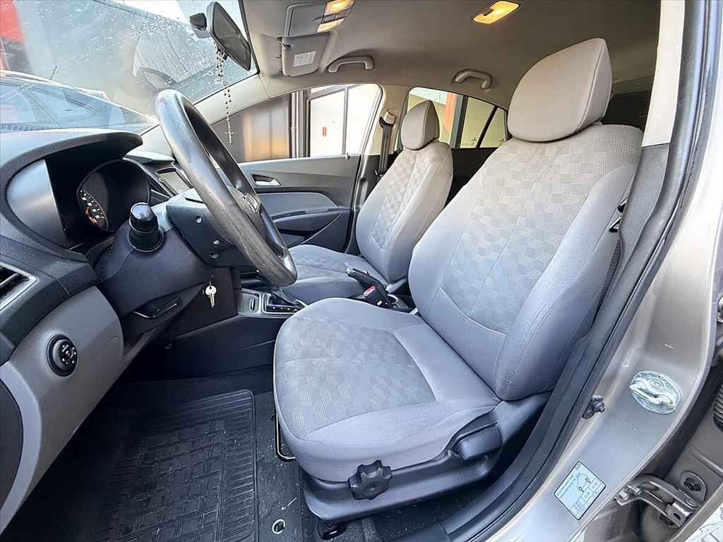 Hyundai Hb20S - 1.6 STYLE 16V FLEX 4P AUTOMÁTICO
