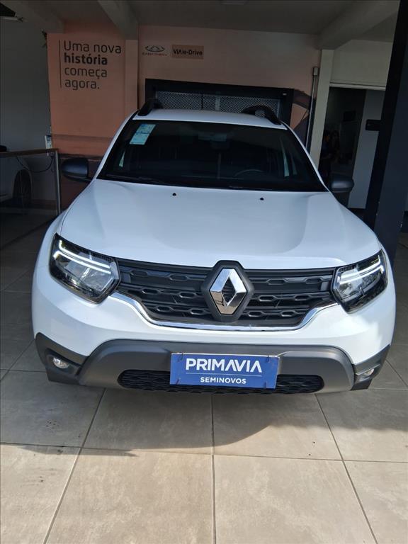 DUSTER 1.6 16V SCE FLEX INTENSE PLUS MANUAL