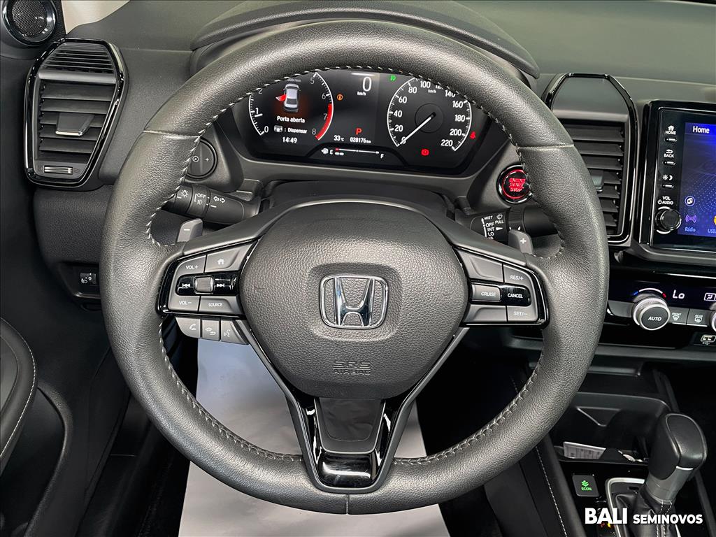 CITY 1.5 i-VTEC FLEX EXL CVT10