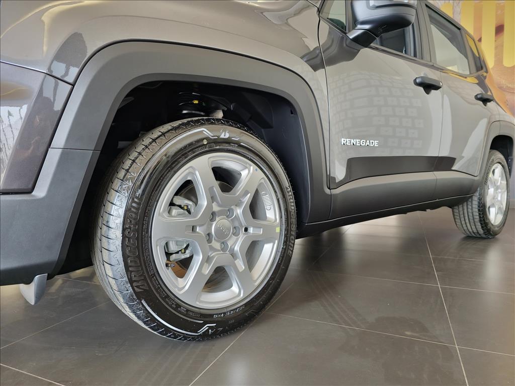RENEGADE 1.3 T270 TURBO FLEX SPORT AT6 RENEGADE 1.3 T270 TURBO FLEX SPORT AT6