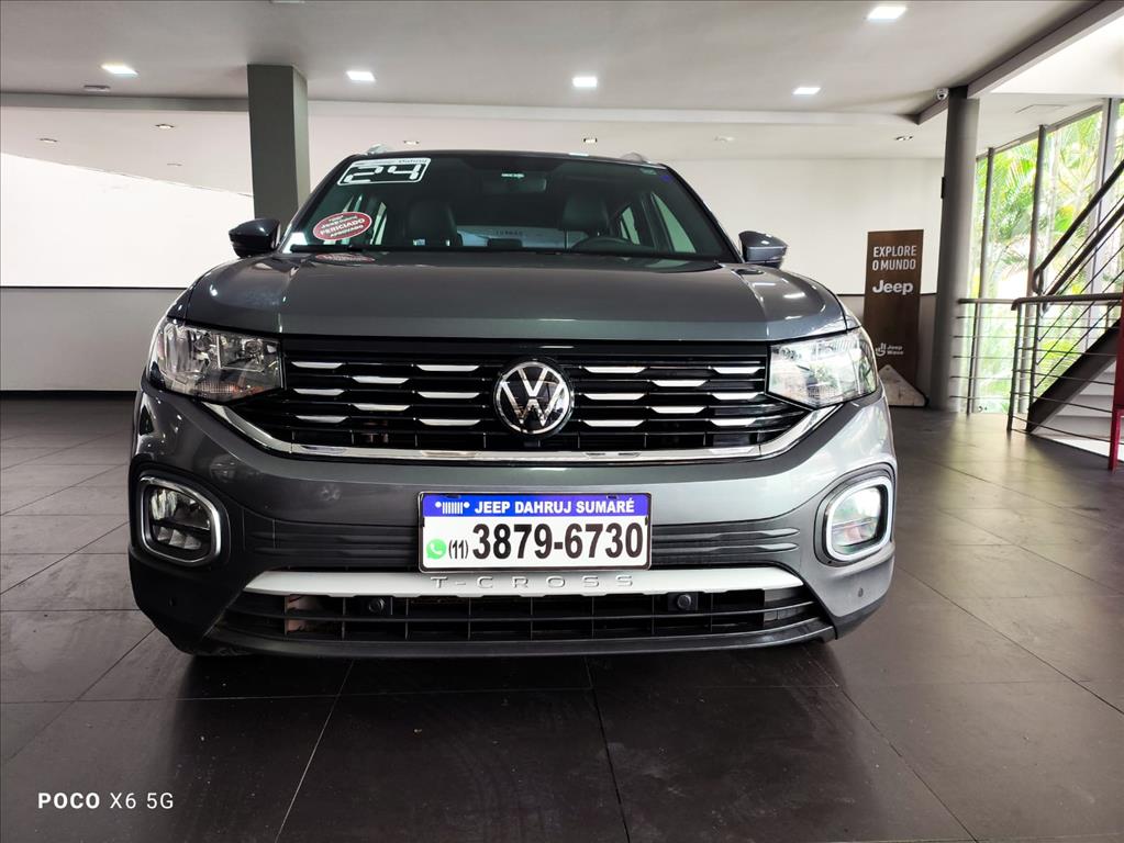 T-CROSS 1.4 250 TSI TOTAL FLEX HIGHLINE AUTOMÁTICO15