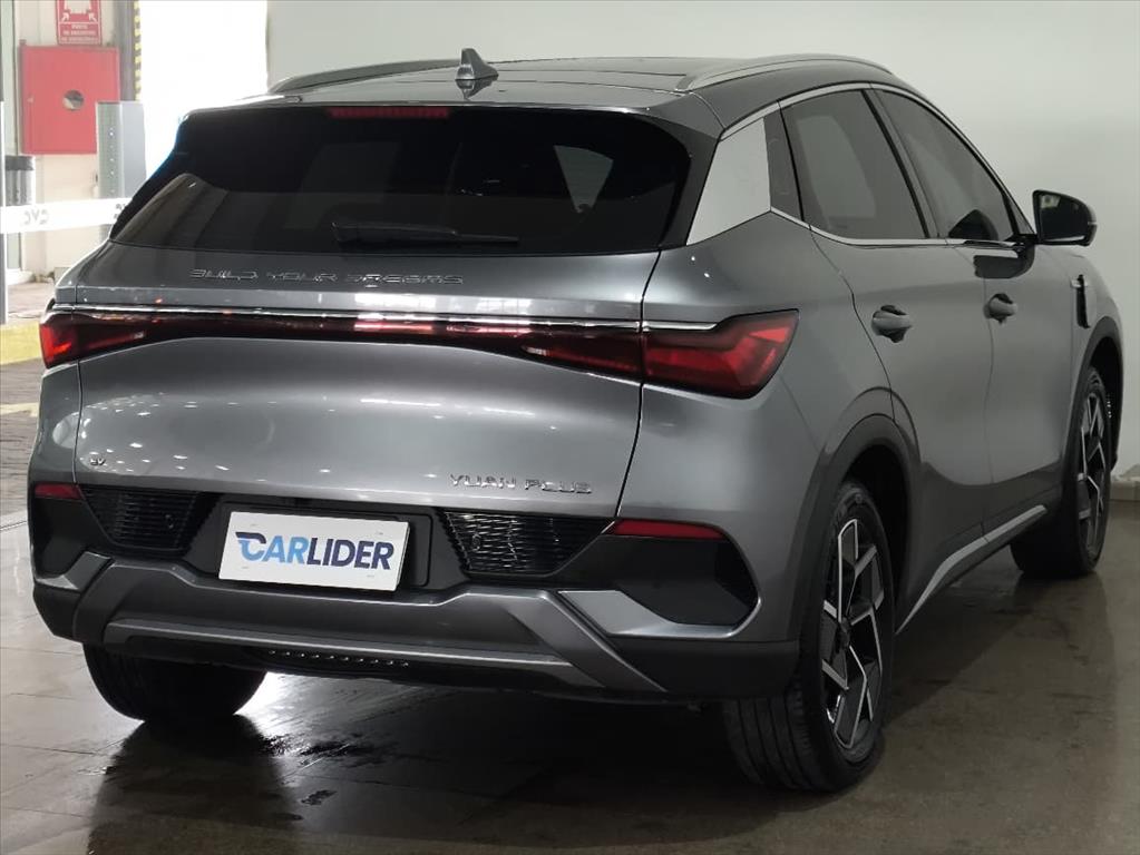 YUAN PLUS 60,8 KW ELÉTRICO12