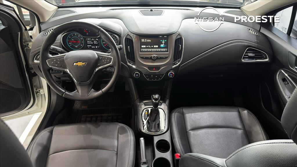 CRUZE 1.4 TURBO LT 16V FLEX 4P AUTOMÁTICO7