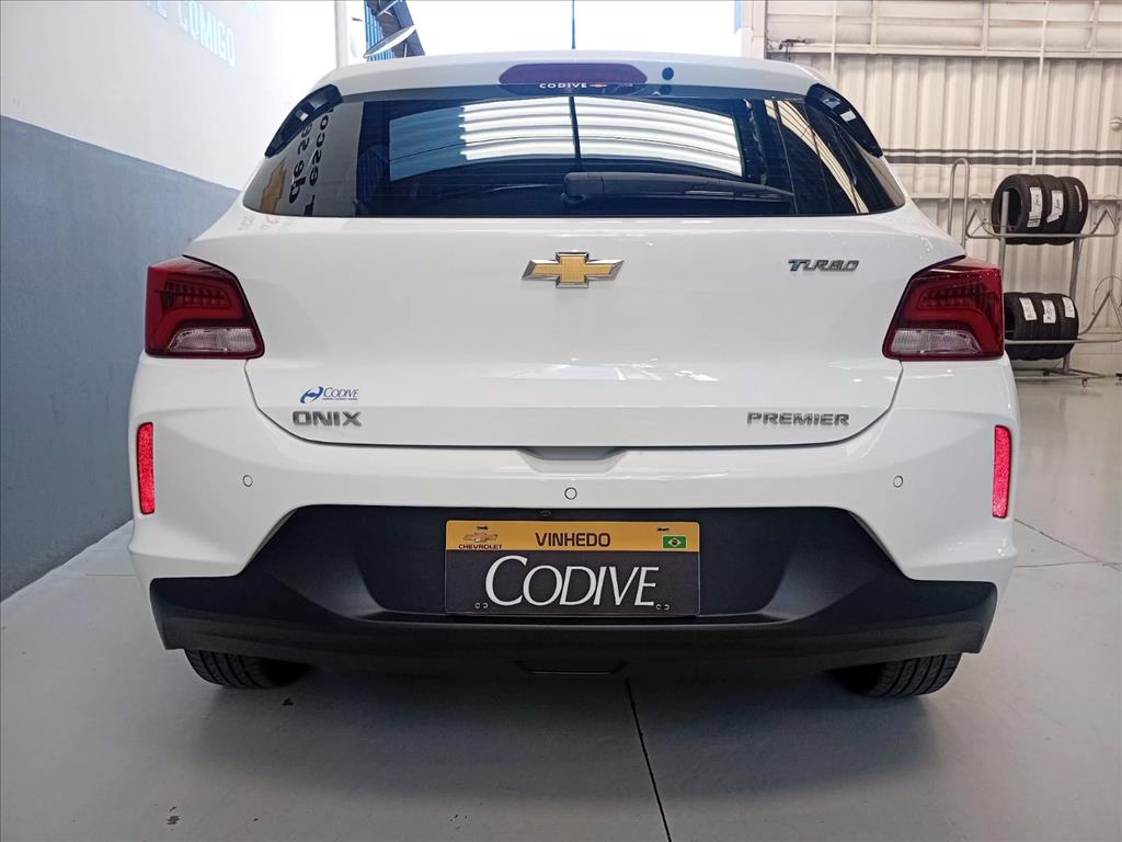 ONIX 1.0 TURBO FLEX PREMIER AUTOMÁTICO17
