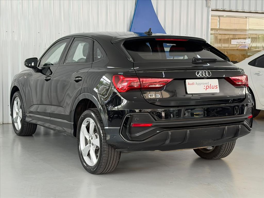 Q3 2.0 40 TFSI GASOLINA SPORTBACK PERFORMANCE QUATTRO TIPTRONIC18