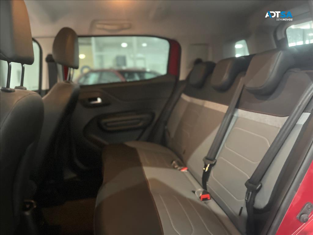 CITROËN C3 AIRCROSS 1.0 TURBO 200 FLEX SHINE 7L CVT