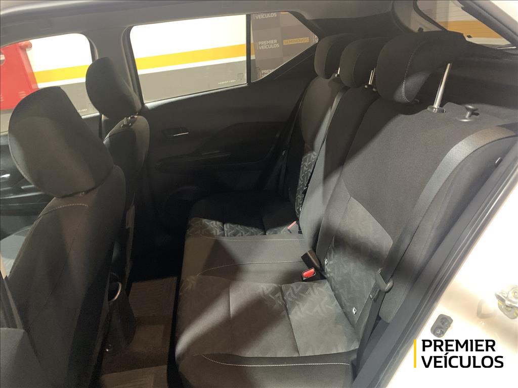 KICKS 1.6 16V FLEXSTART SENSE XTRONIC3