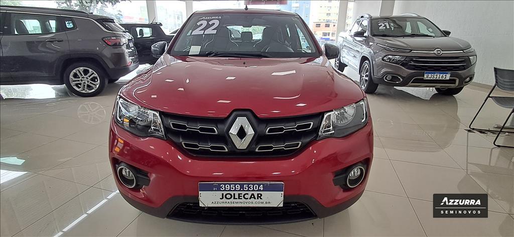 KWID 1.0 12V SCE FLEX INTENSE MANUAL0