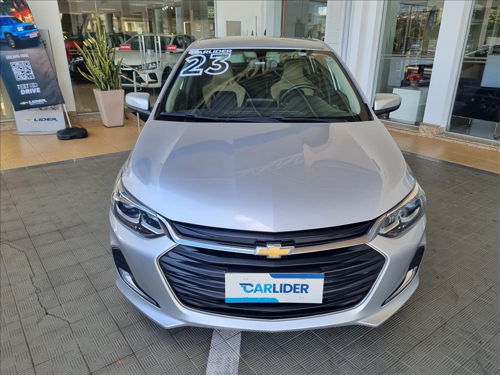 ONIX PLUS 1.0 TURBO FLEX PREMIER AUTOMÁTICO5