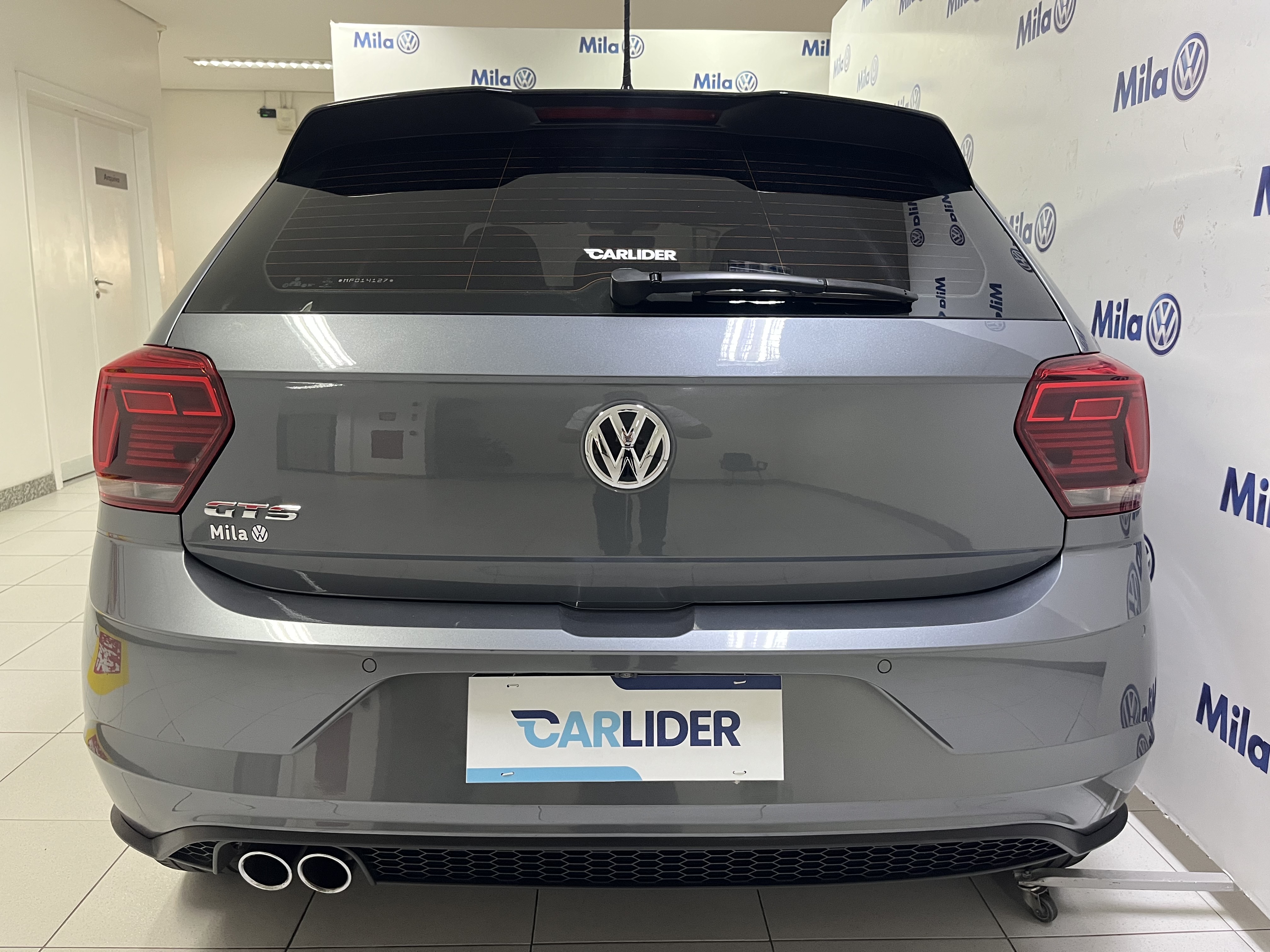 POLO 1.4 250 TSI GTS AUTOMÁTICO3