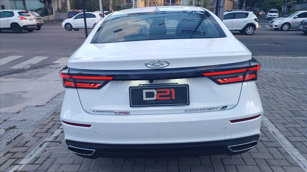 Caoa Chery-ARRIZO 6 PRO-1.5 TCI FLEX HYBRID MAX DRIVE CVT