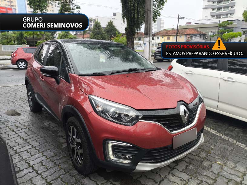 CAPTUR 2.0 16V HI-FLEX INTENSE AUTOMÁTICO2