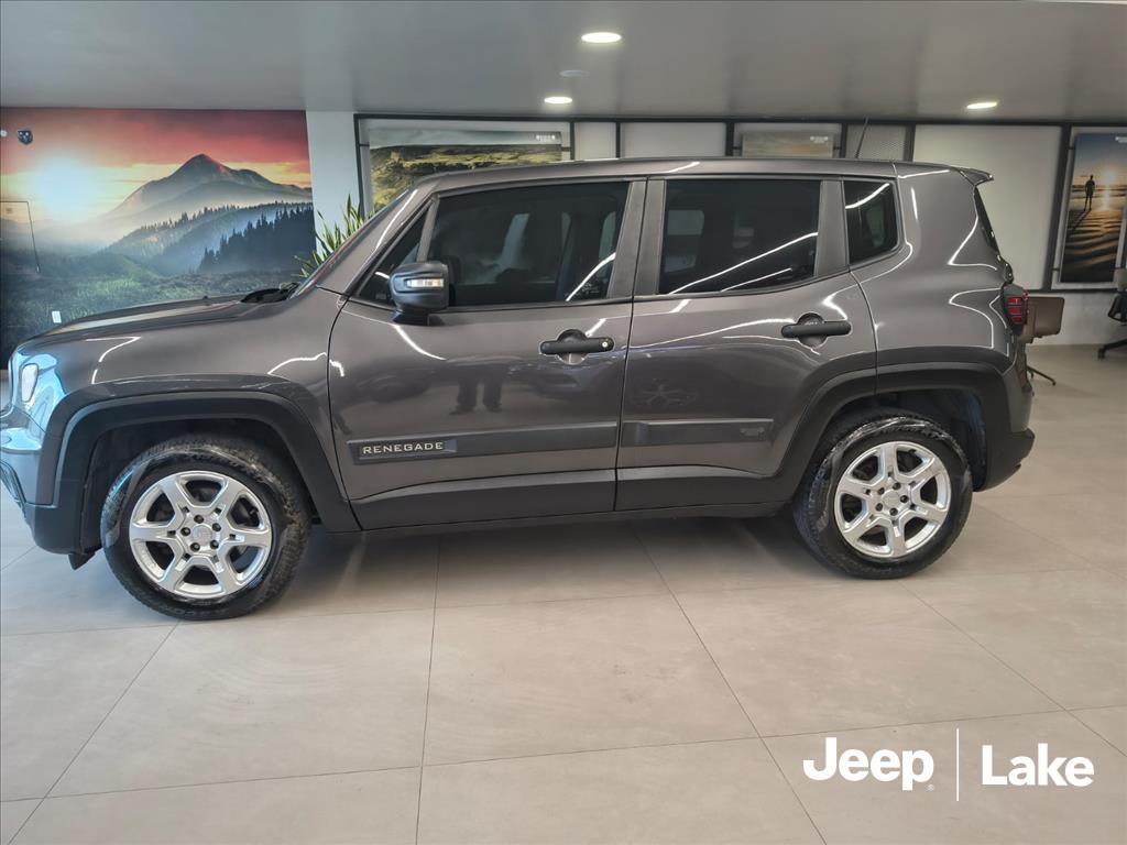 RENEGADE 1.3 T270 TURBO FLEX AT68