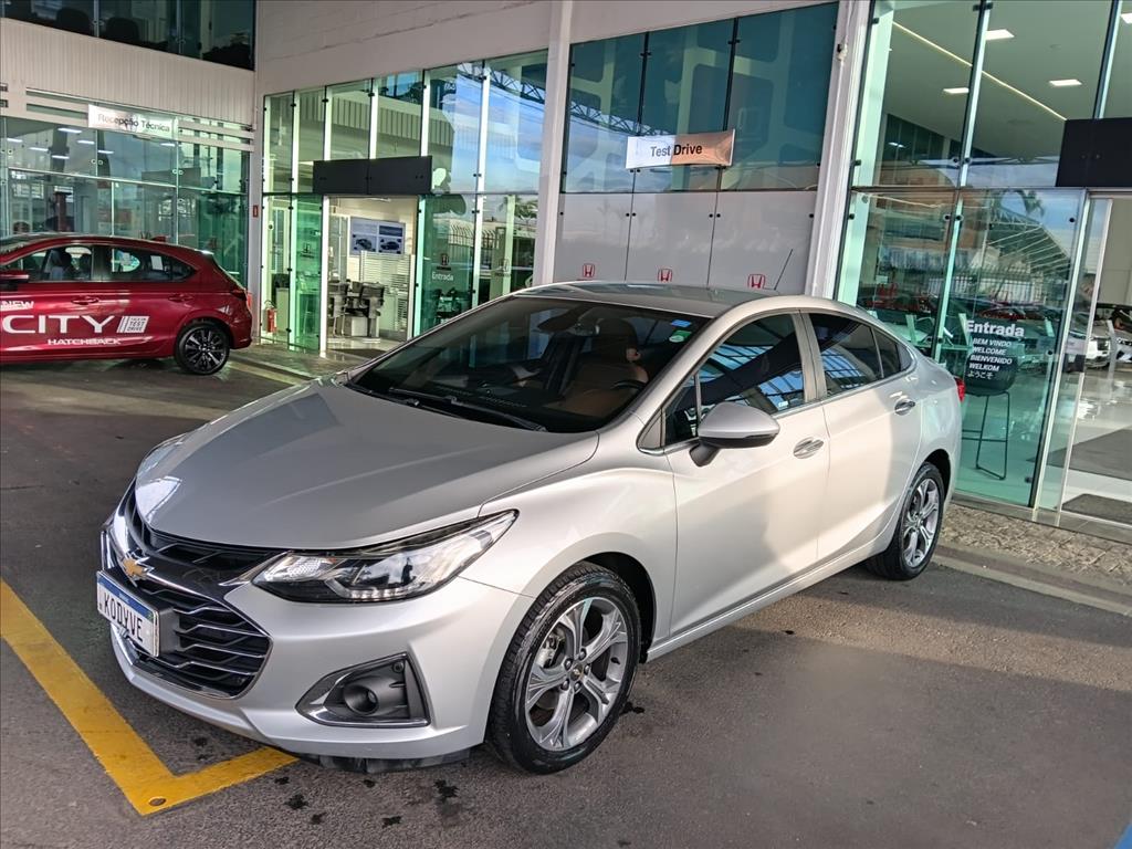 CRUZE 1.4 TURBO FLEX PREMIER AUTOMÁTICO