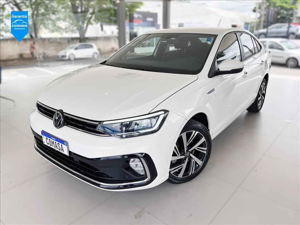 VIRTUS 1.0 200 TSI HIGHLINE AUTOMÁTICO
