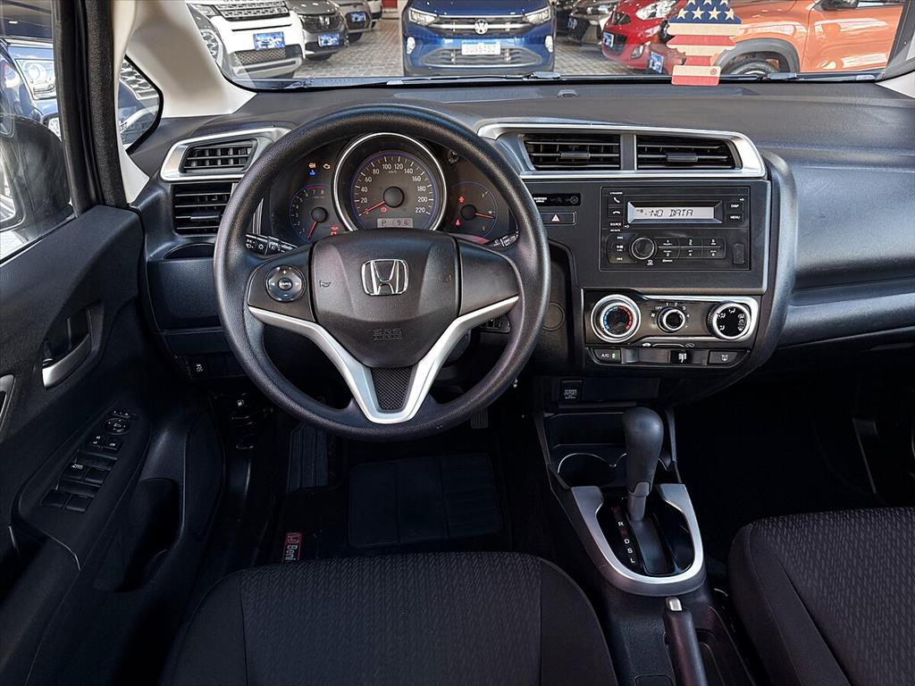 Honda Fit - 1.5 LX 16V FLEX 4P AUTOMÁTICO