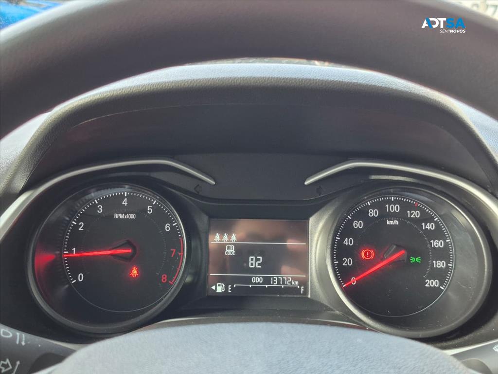CHEVROLET ONIX 1.0 FLEX LT MANUAL