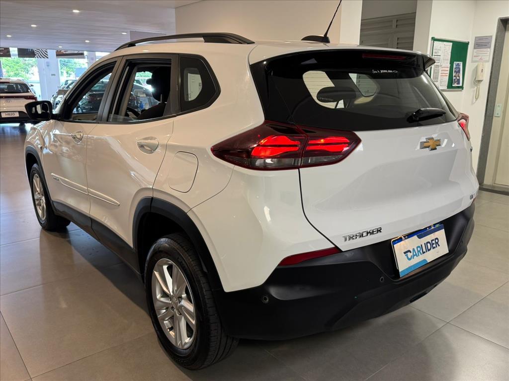 TRACKER 1.0 TURBO FLEX LT AUTOMÁTICO9