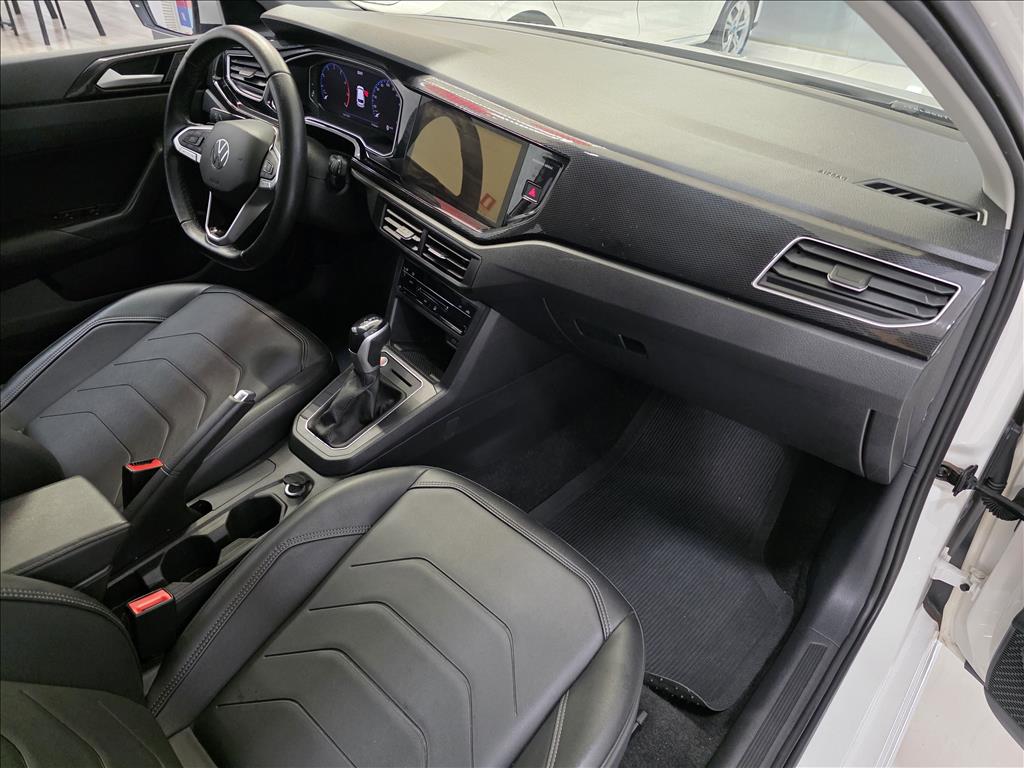 POLO 1.0 170 TSI HIGHLINE AUTOMÁTICO8