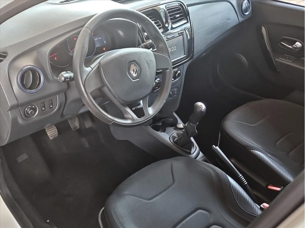 SANDERO 1.6 16V SCE FLEX GT LINE MANUAL5