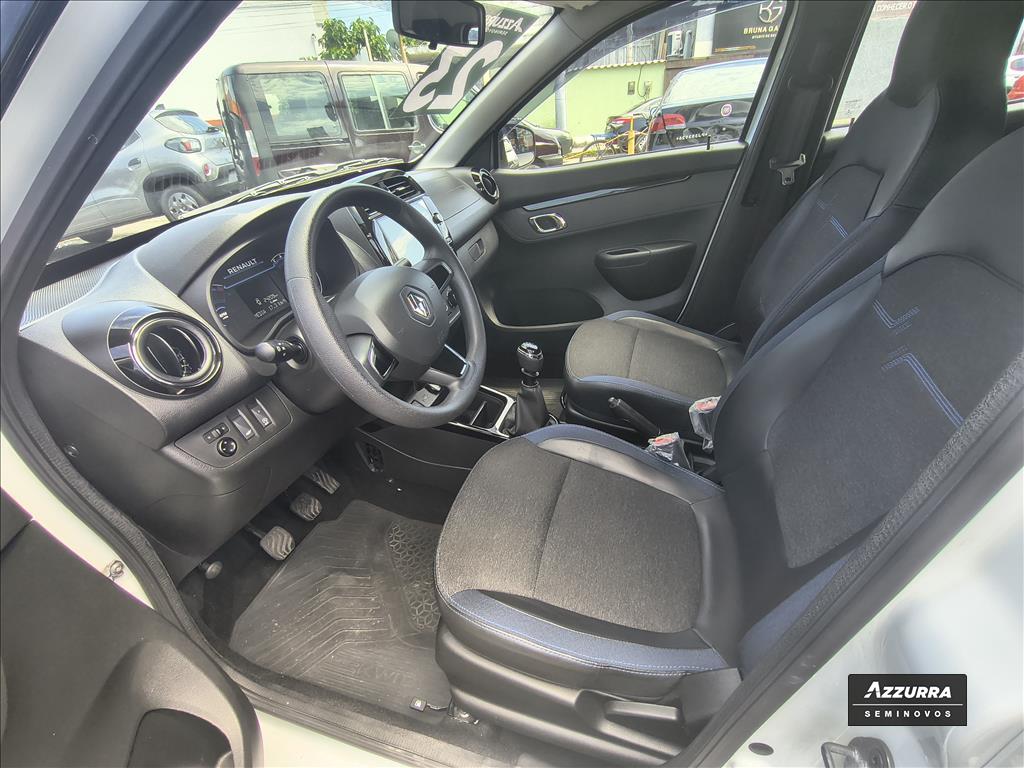 KWID 1.0 12V SCE FLEX INTENSE MANUAL9