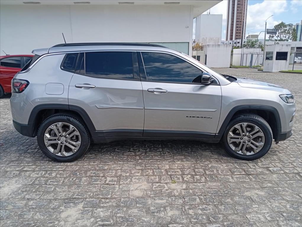 Jeep-COMPASS-1.3 T270 TURBO FLEX LONGITUDE AT6