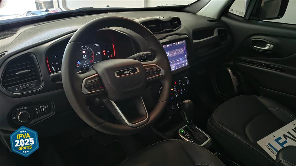 RENEGADE 1.3 T270 TURBO FLEX LONGITUDE AT67