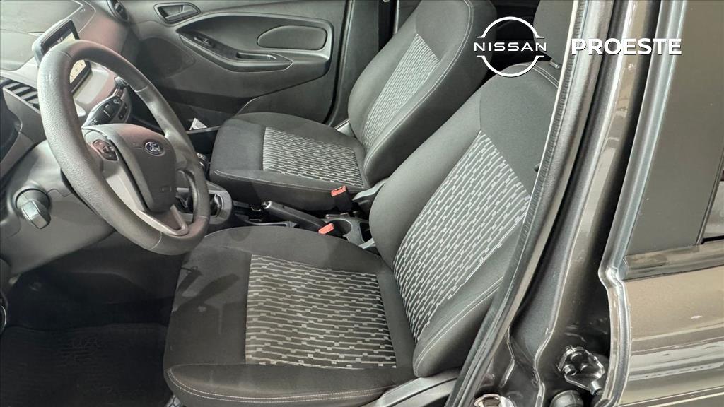 KA 1.5 TI-VCT FLEX SE SEDAN MANUAL7