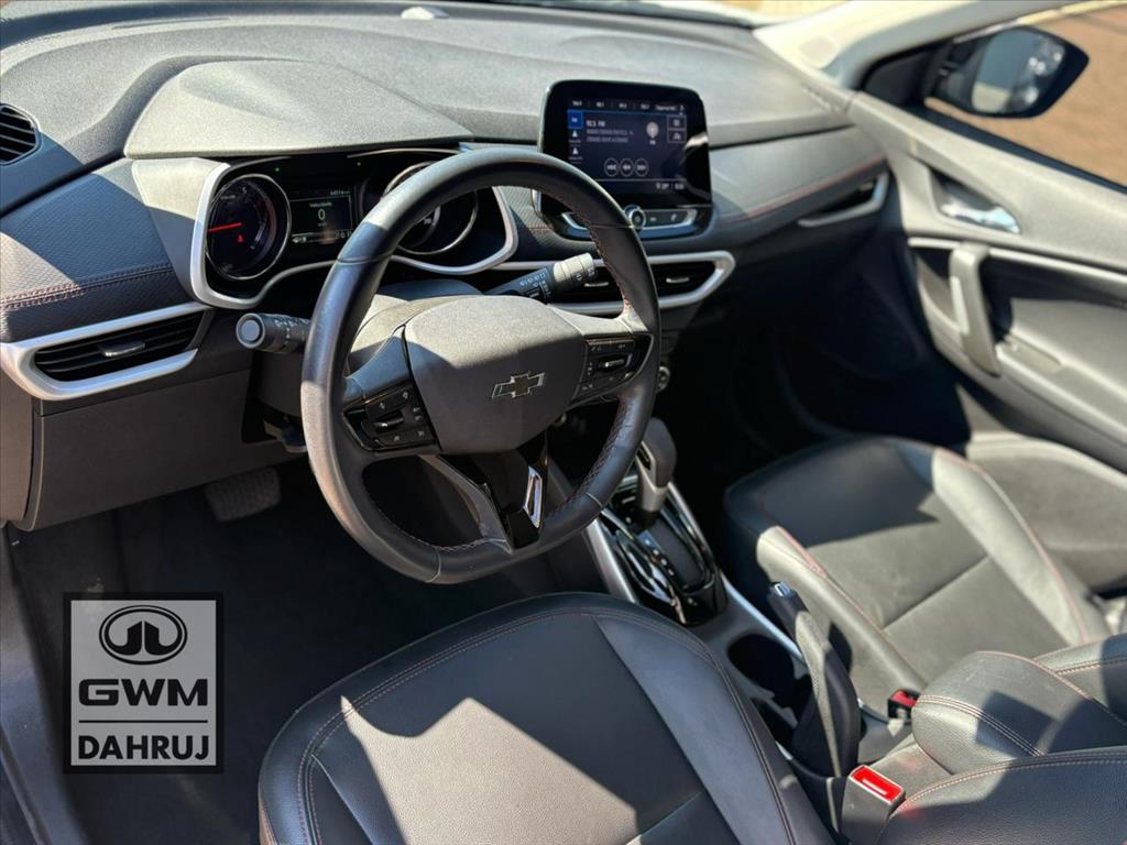 TRACKER 1.2 TURBO FLEX RS AUTOMÁTICO8