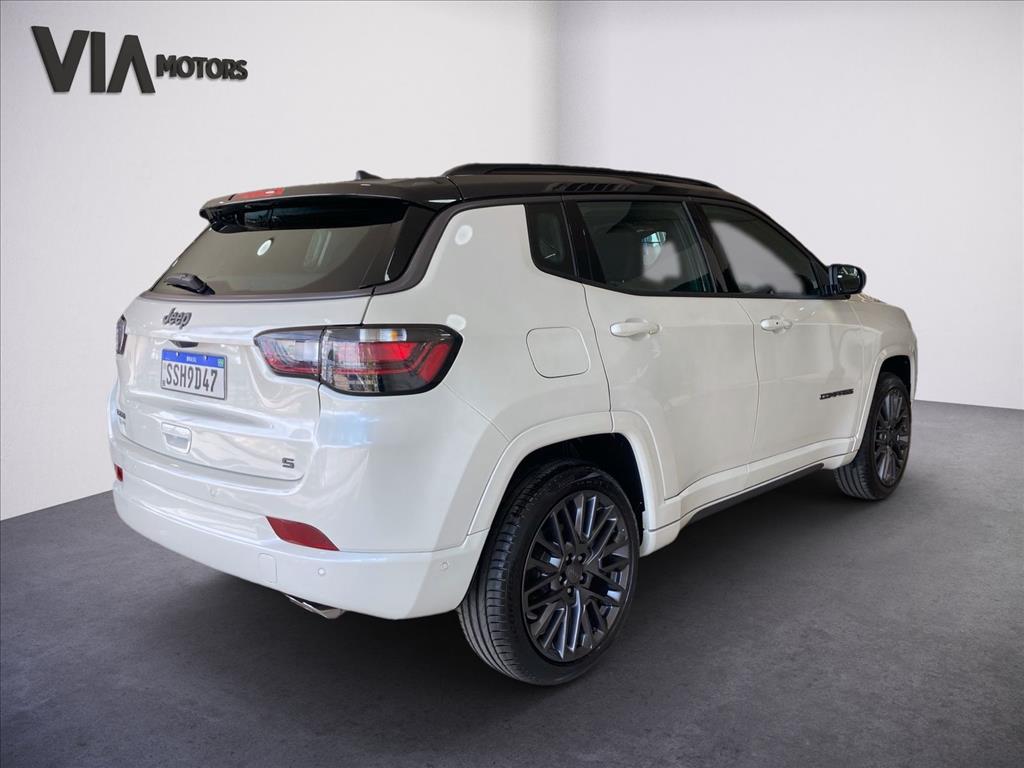 COMPASS 1.3 T270 TURBO FLEX S AT61