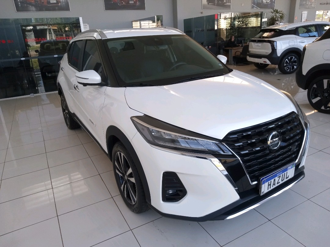 KICKS 1.6 16V FLEXSTART EXCLUSIVE XTRONIC