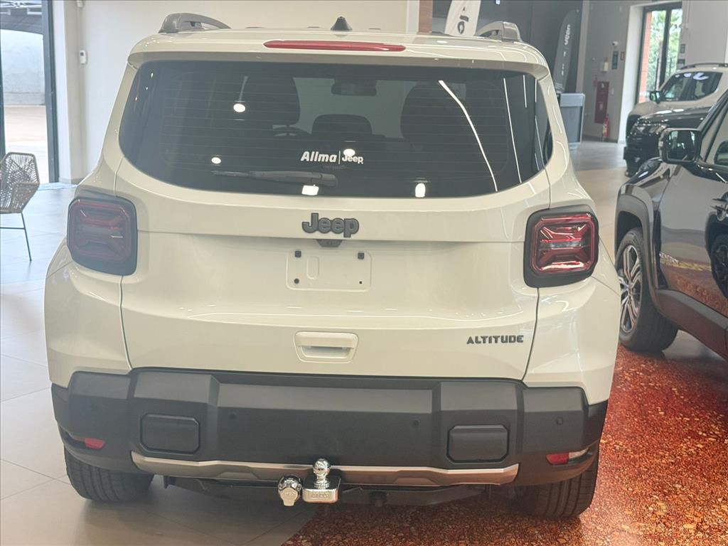 RENEGADE 1.3 T270 TURBO FLEX ALTITUDE AT64