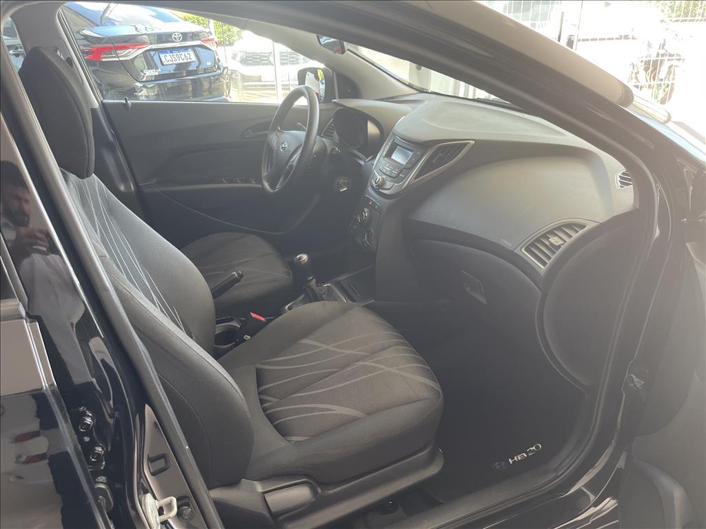 HB20 1.0 COMFORT 12V FLEX 4P MANUAL HB20 1.0 COMFORT 12V FLEX 4P MANUAL