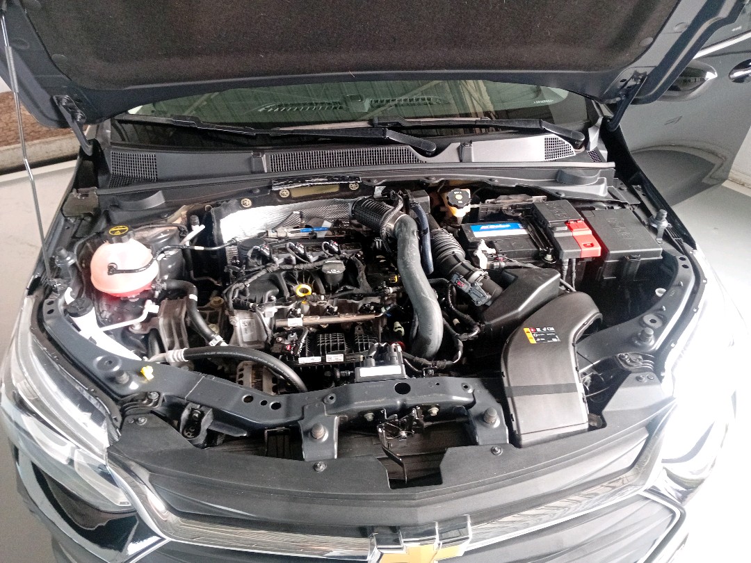 GM - Chevrolet-ONIX PLUS-1.0 TURBO FLEX PREMIER AUTOMÁTICO