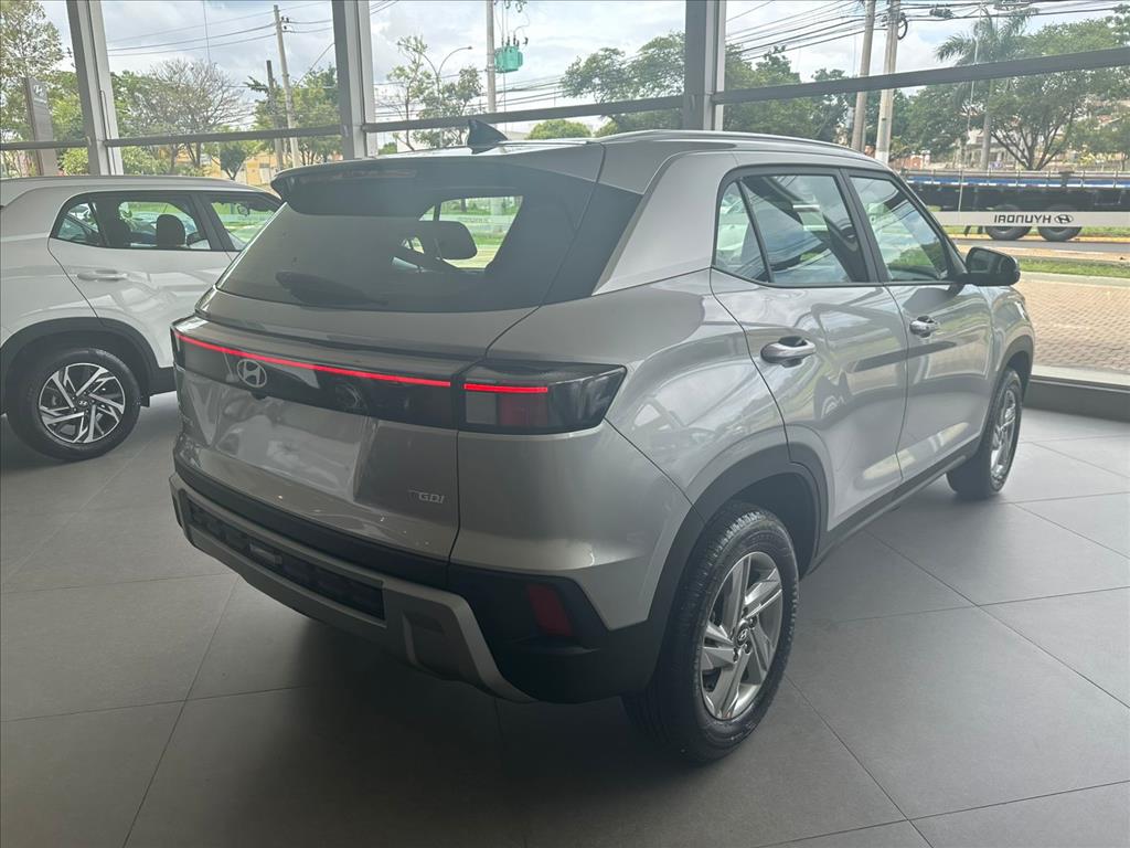 CRETA 1.0 TGDI FLEX COMFORT AUTOMÁTICO