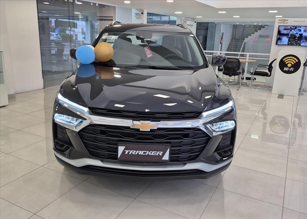 TRACKER 1.0 TURBO FLEX LTZ AUTOMÁTICO1