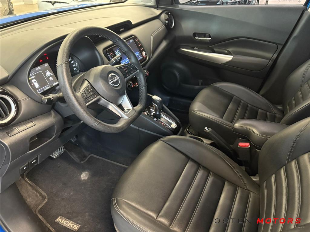 NISSAN-KICKS-1.6 16V FLEXSTART EXCLUSIVE XTRONIC