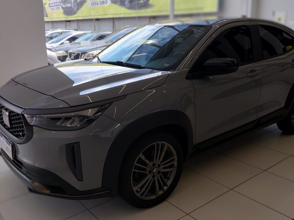 FASTBACK 1.0 TURBO 200 FLEX CVT3