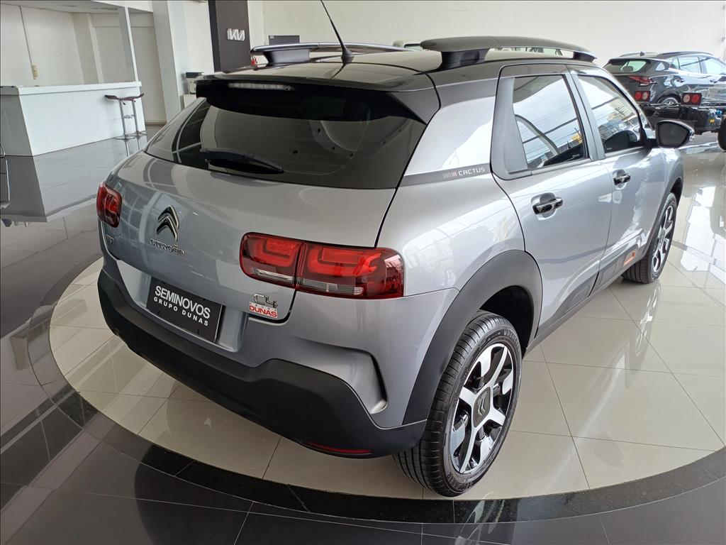 C4 CACTUS 1.6 THP FLEX SHINE PACK EAT6