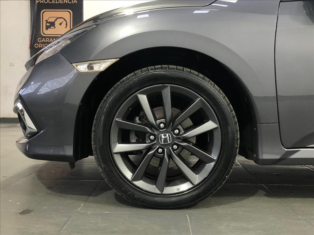 CIVIC 2.0 16V FLEXONE EXL 4P CVT