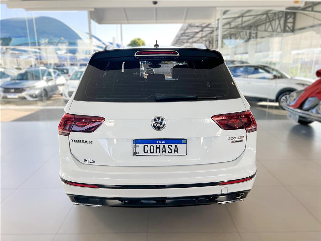 TIGUAN 2.0 350 TSI GASOLINA ALLSPACE R-LINE 4MOTION DSG6