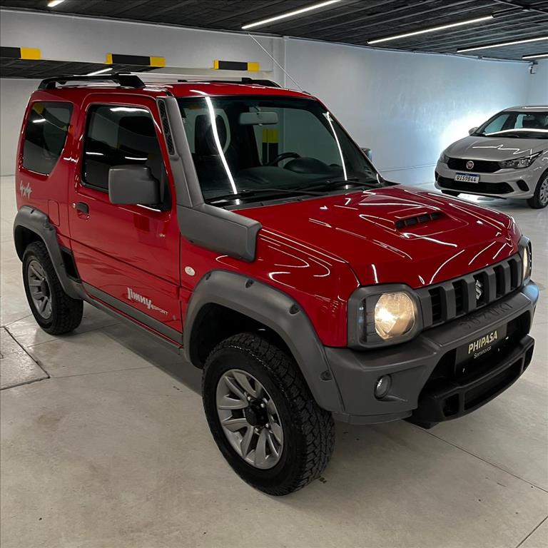 JIMNY 1.3 4SPORT 4X4 16V GASOLINA 2P MANUAL1