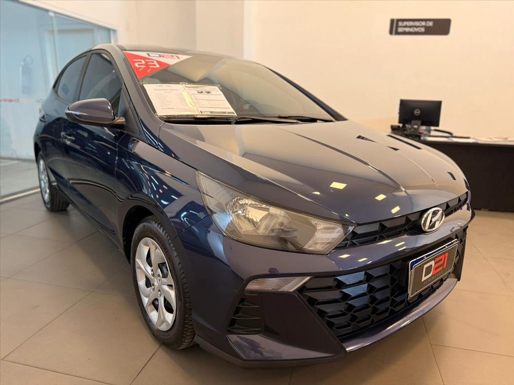 Hyundai-HB20-1.0 12V FLEX COMFORT MANUAL