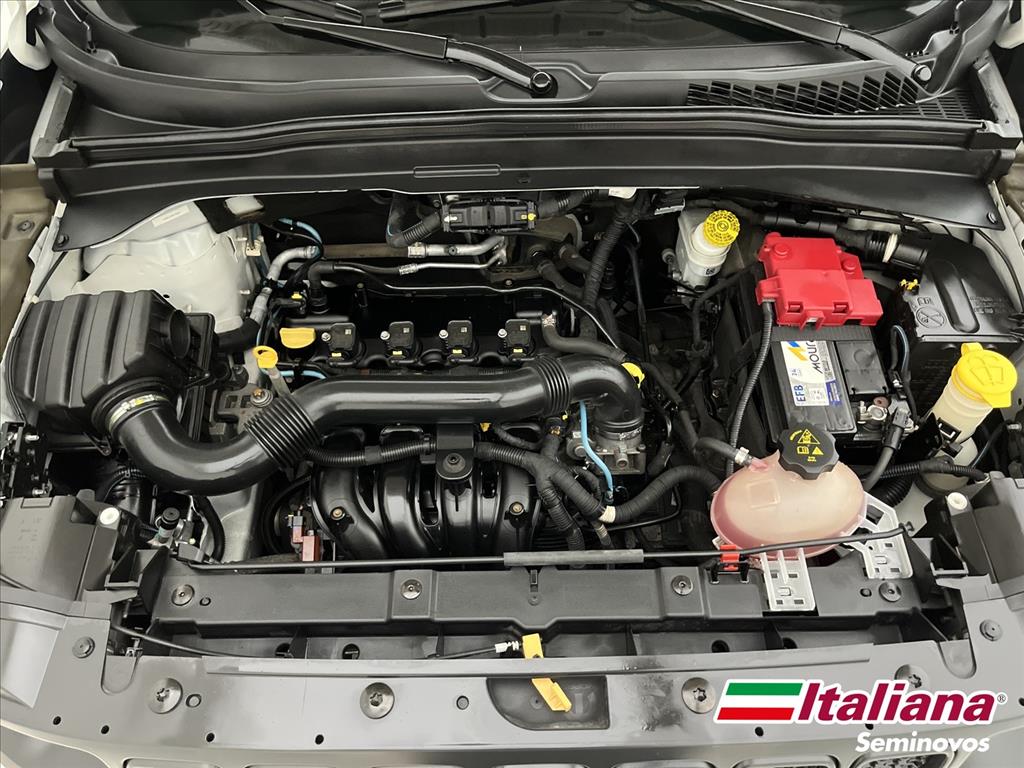 RENEGADE 1.8 16V FLEX SPORT 4P AUTOMÁTICO14