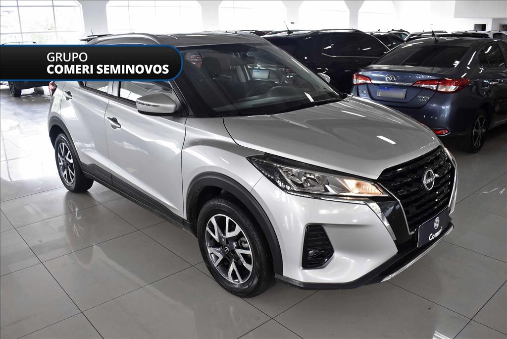 KICKS 1.6 16V FLEXSTART SENSE XTRONIC2