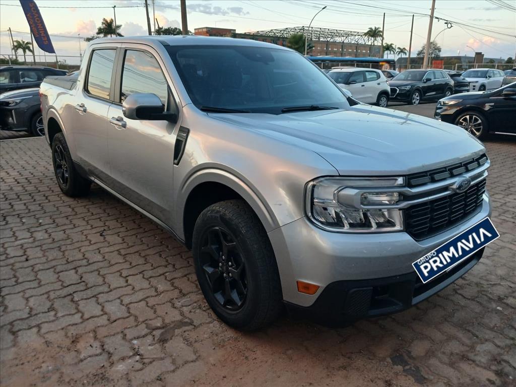 MAVERICK 2.0 ECOBOOST GASOLINA LARIAT FX4 AUTOMÁTICO2