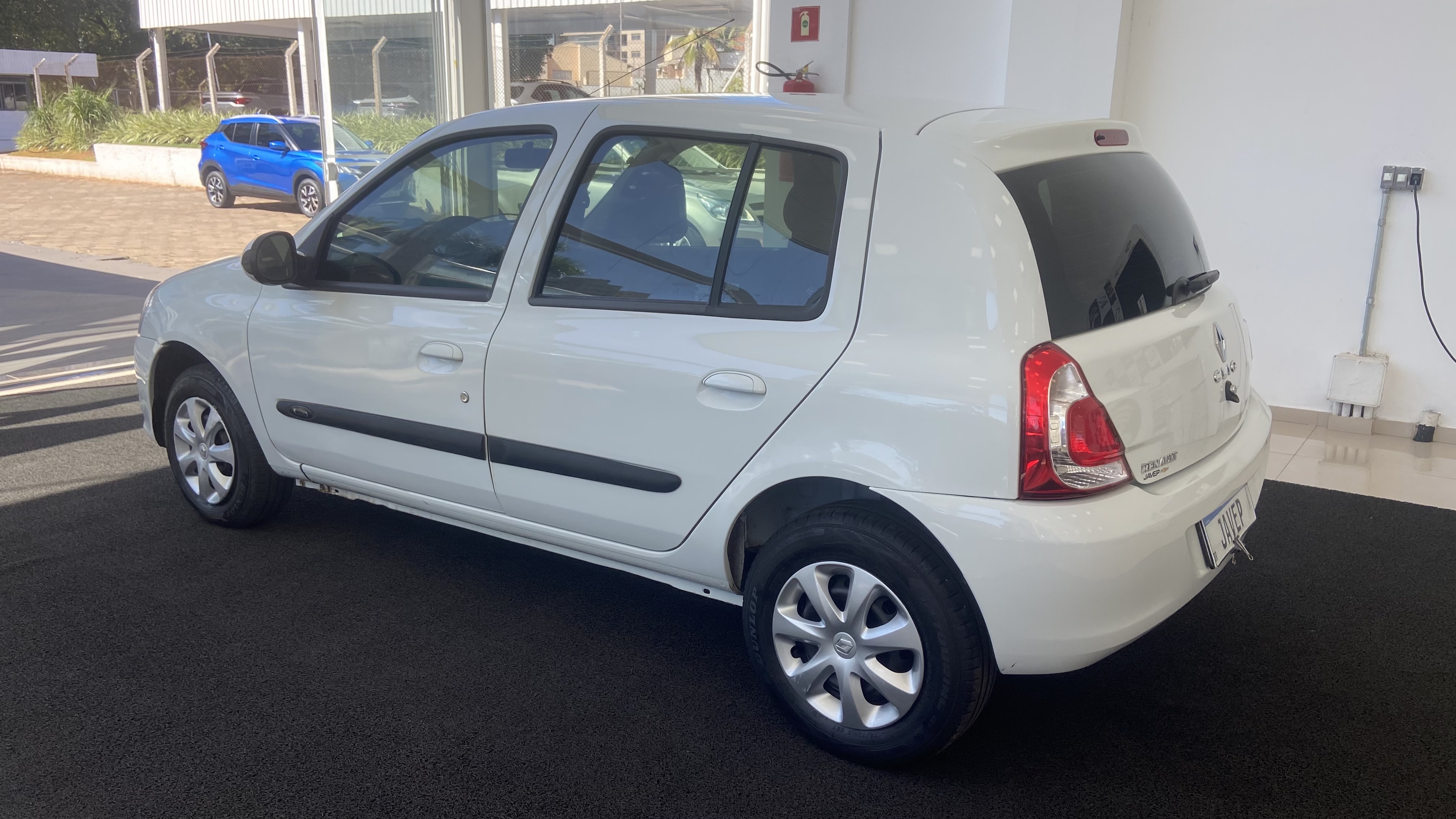 Renault Spark Euv 1.0 Expression 16V Flex 4P Manual - foto 6