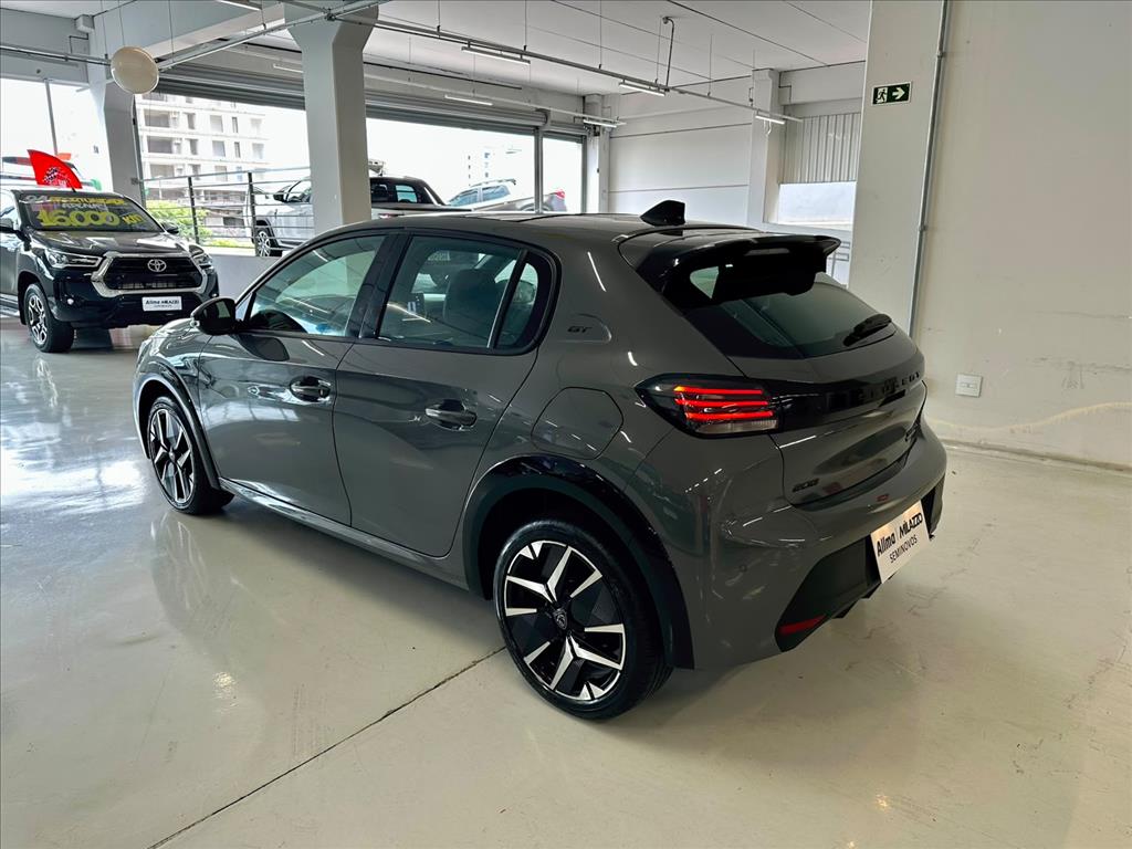 208 1.0 TURBO 200 HYBRID GT CVT9